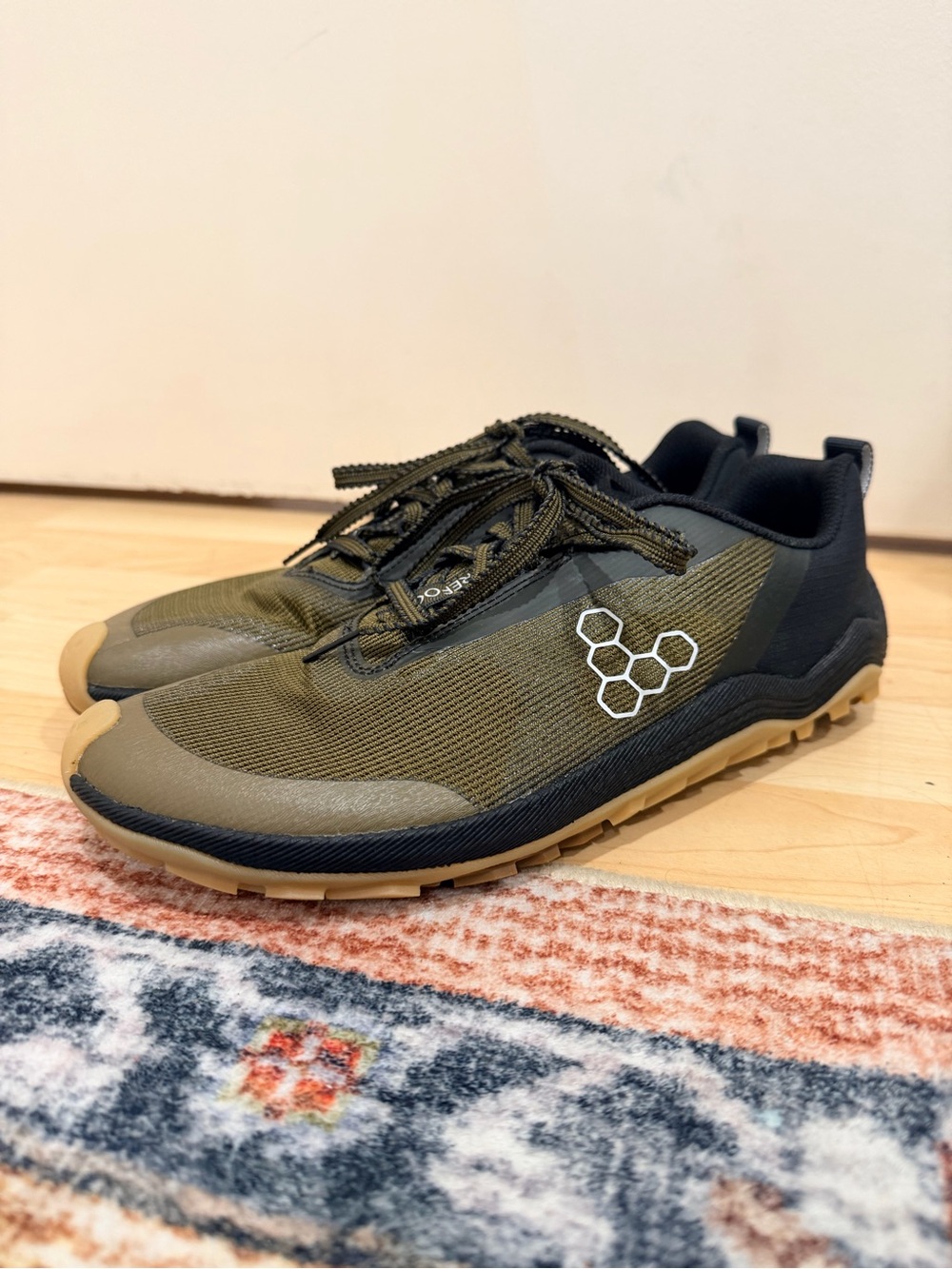 VIVO BAREFOOT Primus Trail Flow Trail-Running Shoes - Women's